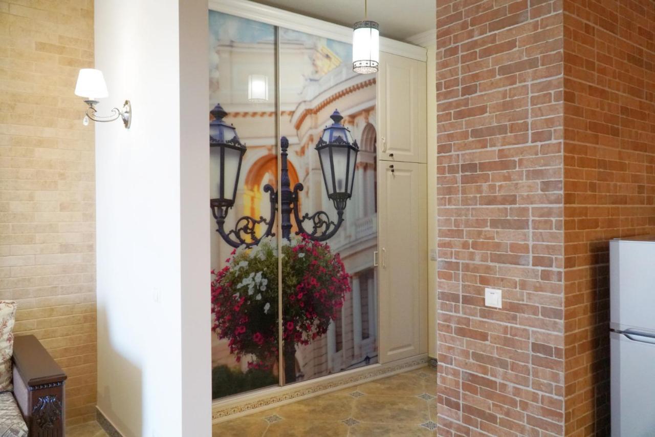 Design Apartment Leo - Welcome To Arcadia Odessa Exterior foto