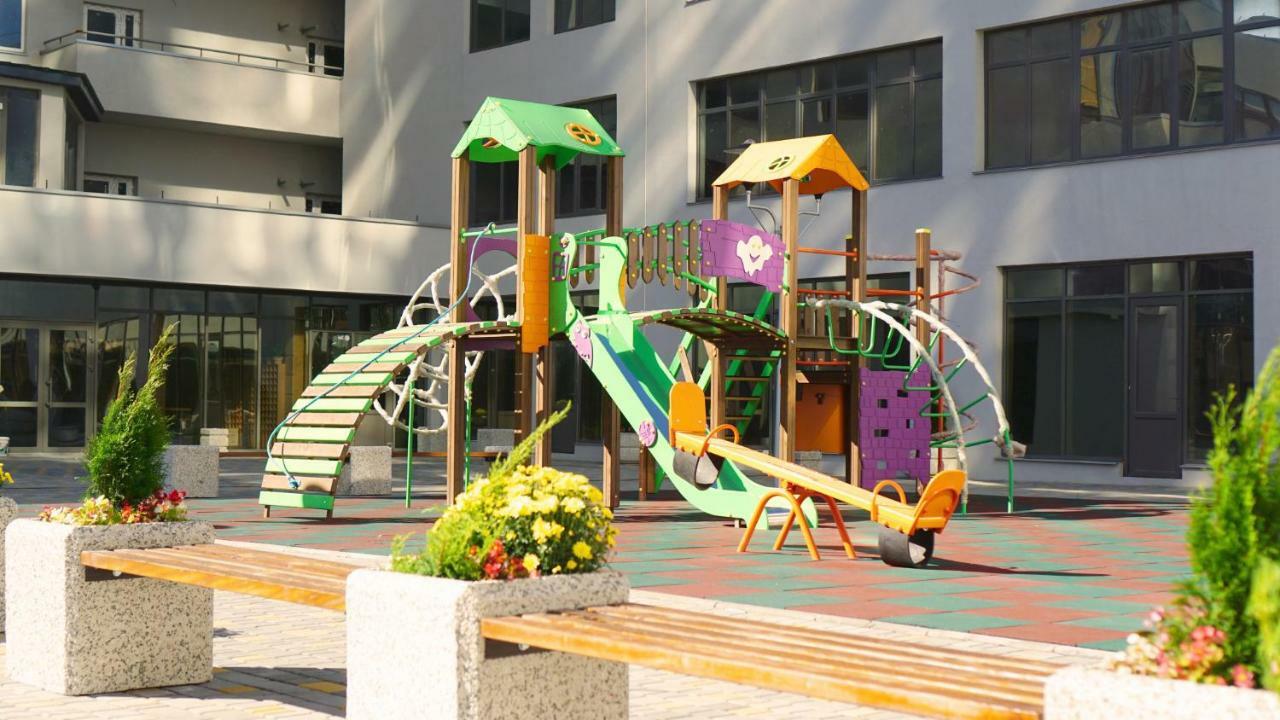 Design Apartment Leo - Welcome To Arcadia Odessa Exterior foto